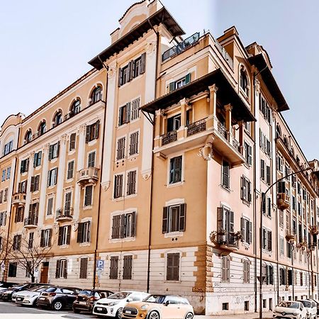 罗马Gio House - Palazzo Storico公寓 外观 照片