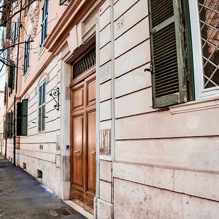 罗马Gio House - Palazzo Storico公寓 外观 照片