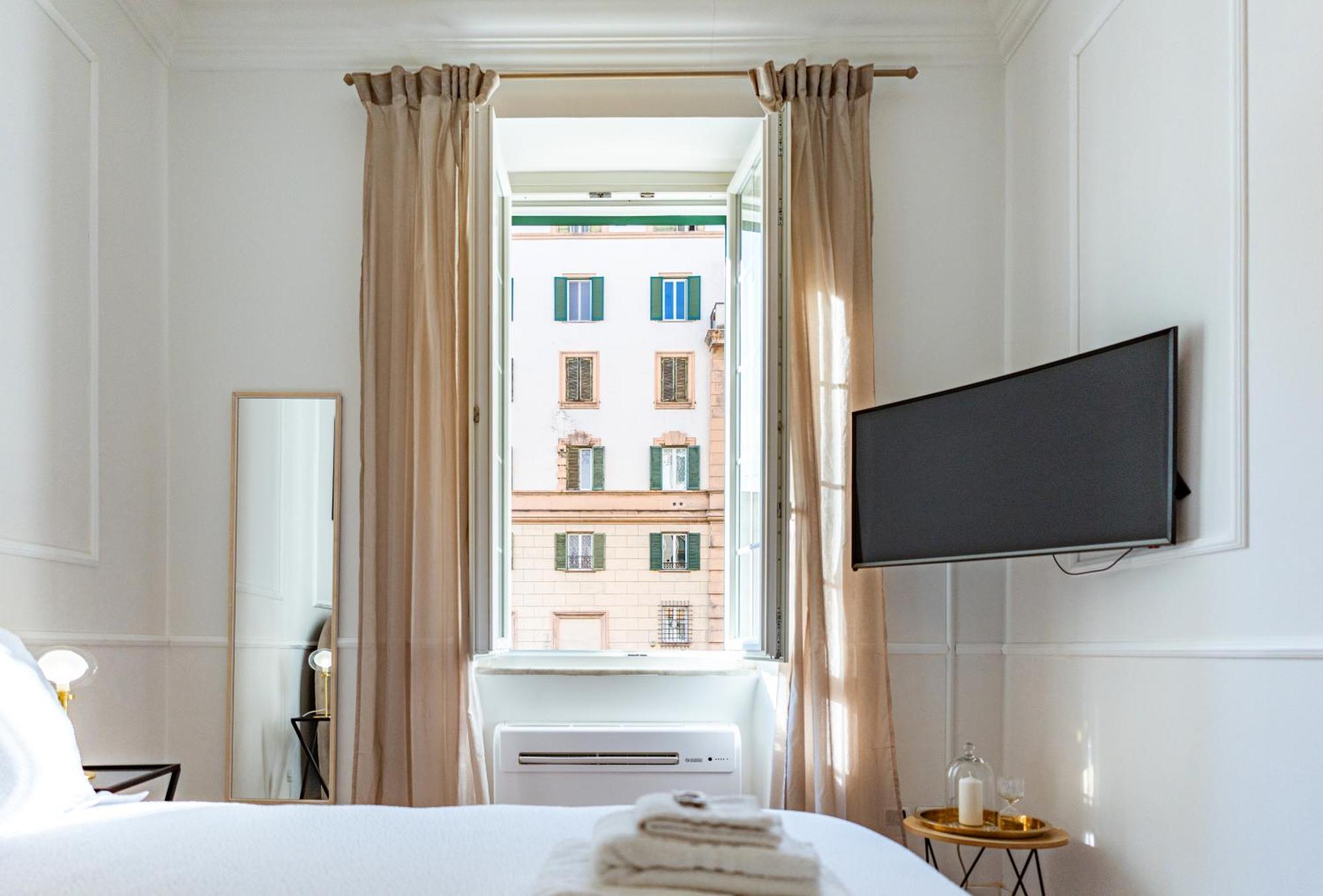 罗马Gio House - Palazzo Storico公寓 外观 照片