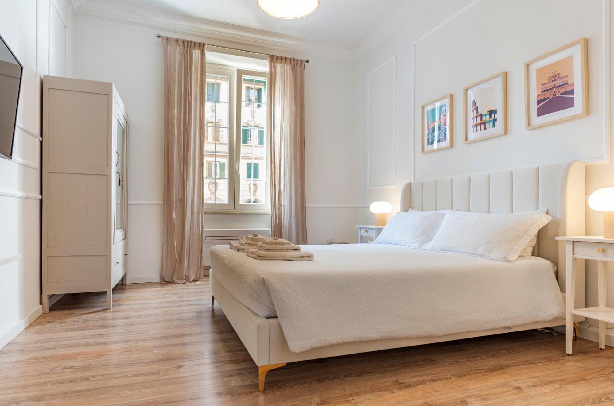 罗马Gio House - Palazzo Storico公寓 外观 照片