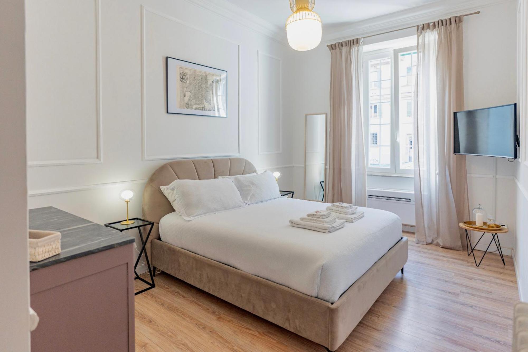 罗马Gio House - Palazzo Storico公寓 外观 照片