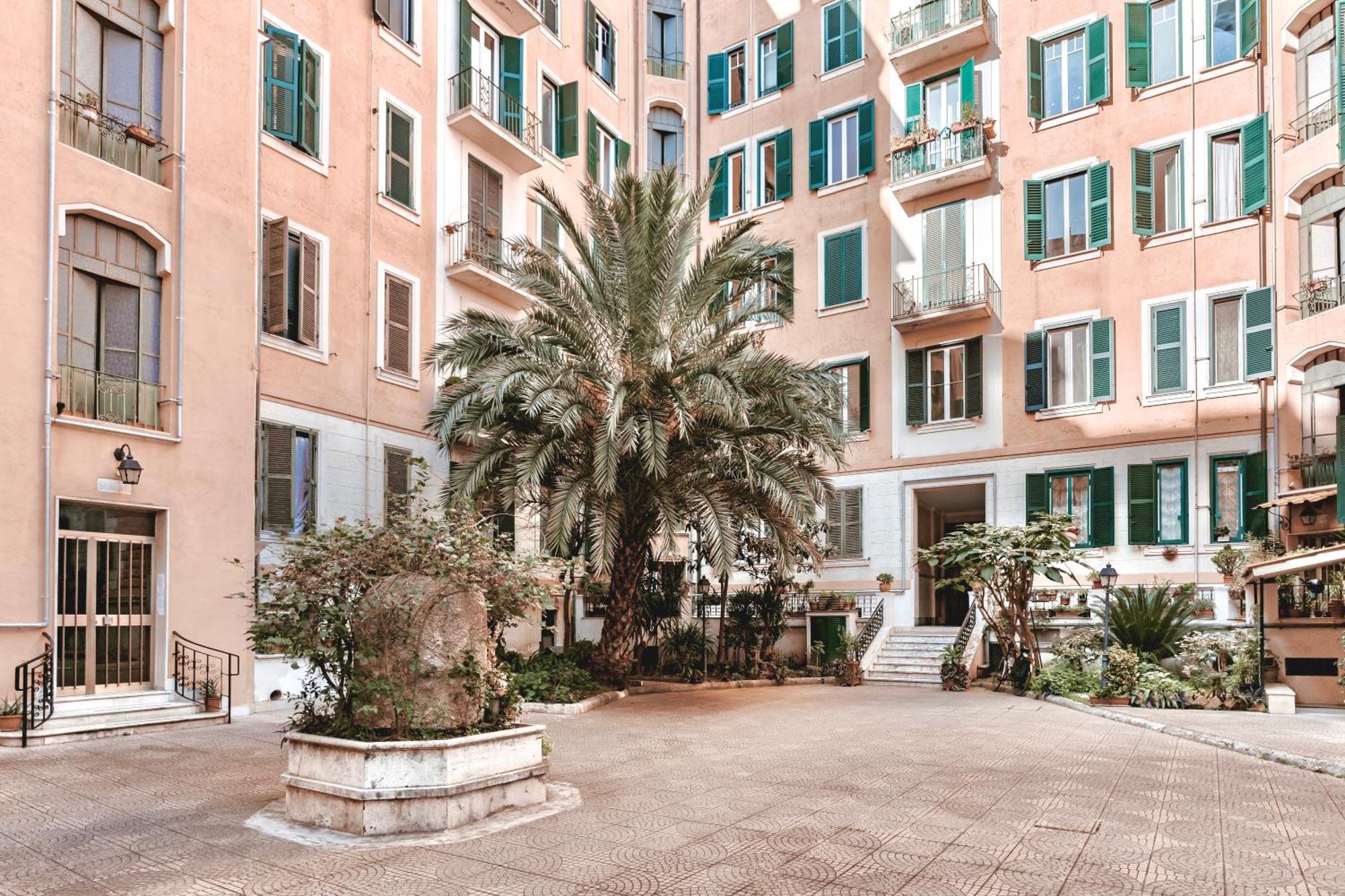 罗马Gio House - Palazzo Storico公寓 外观 照片