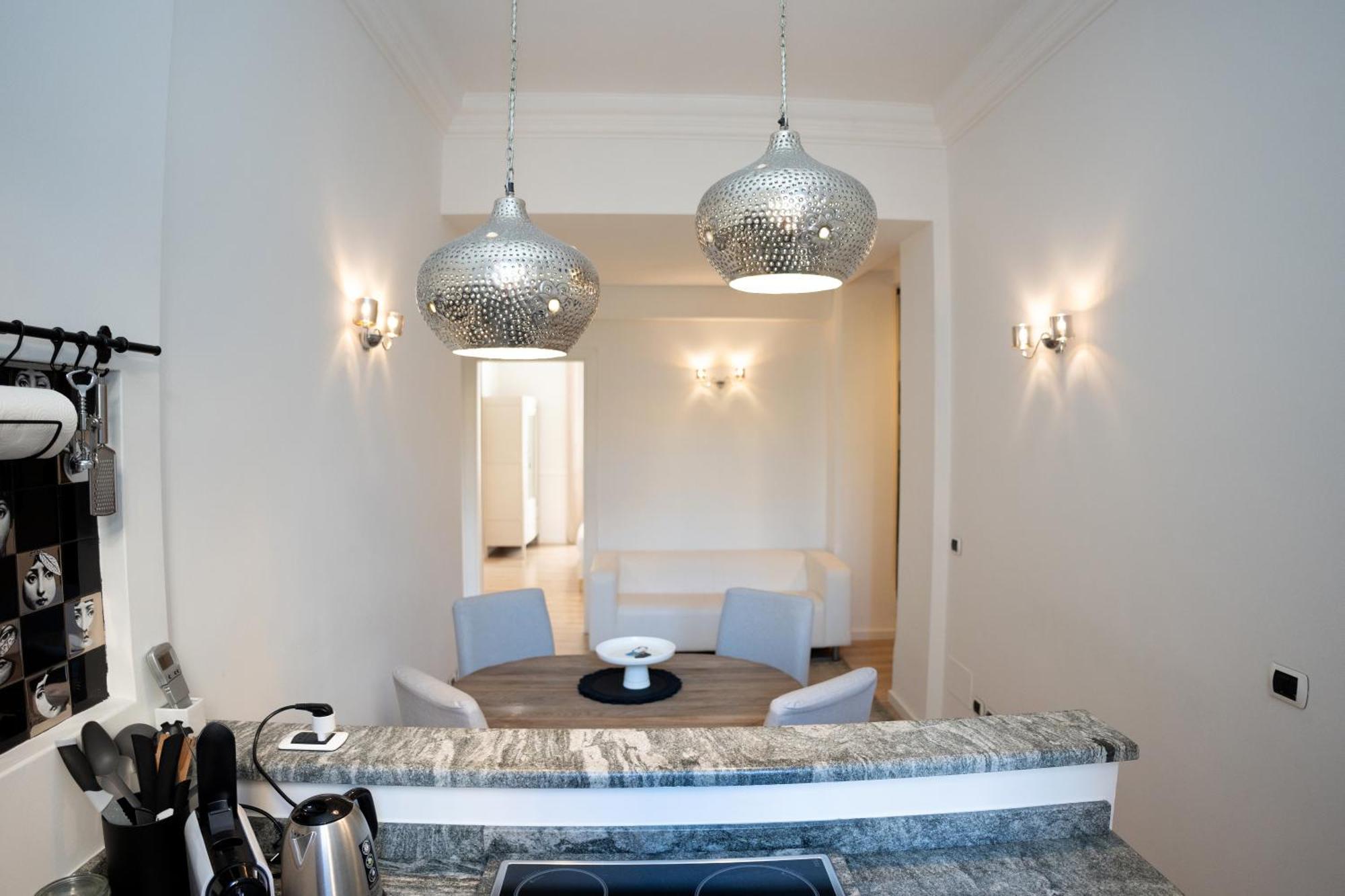 罗马Gio House - Palazzo Storico公寓 外观 照片
