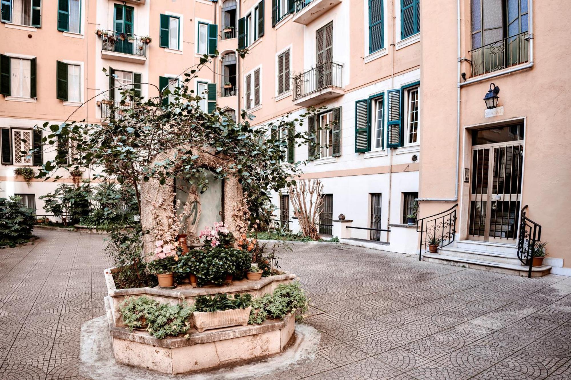 罗马Gio House - Palazzo Storico公寓 外观 照片