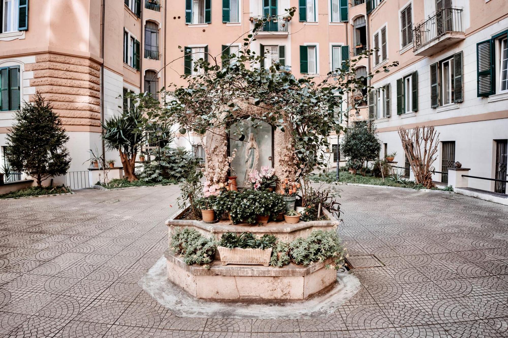 罗马Gio House - Palazzo Storico公寓 外观 照片